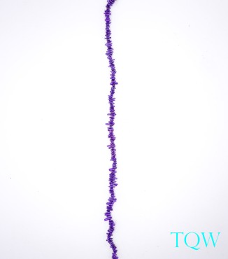 Purple Coral Branch Beads - Petite - 09-06-02