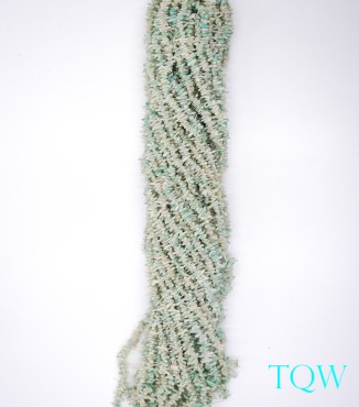Soft Green Coral Branch Beads - Petite - 09-06-04