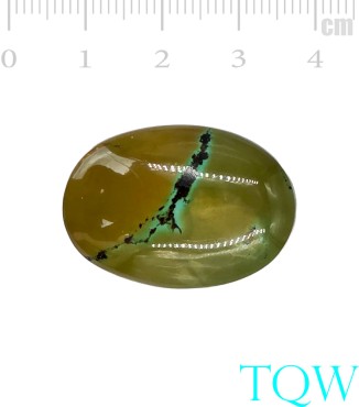 Turquoise Cabochon - Oval - 30x21 MM - 122324-OV-26