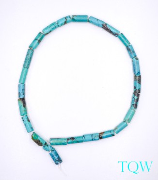 Tube Turquoise - Blue Green - 09-01-01