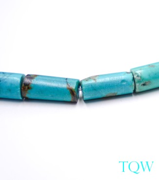 Tube Turquoise - Blue Green - 09-01-01