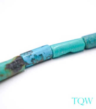 Tube Turquoise - Blue Green - 09-01-01