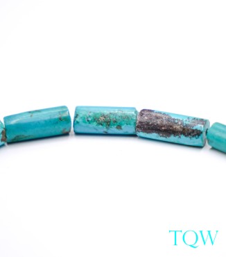 Tube Turquoise - Blue Green - 09-01-01