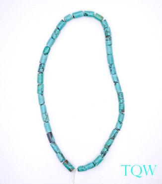Tube Turquoise - Blue Green - 09-01-03
