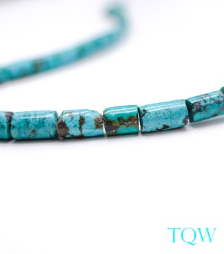 Tube Turquoise - Blue Green - 09-01-03