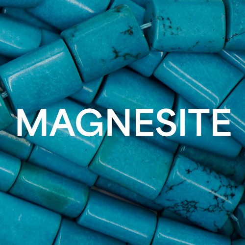 Magnesite